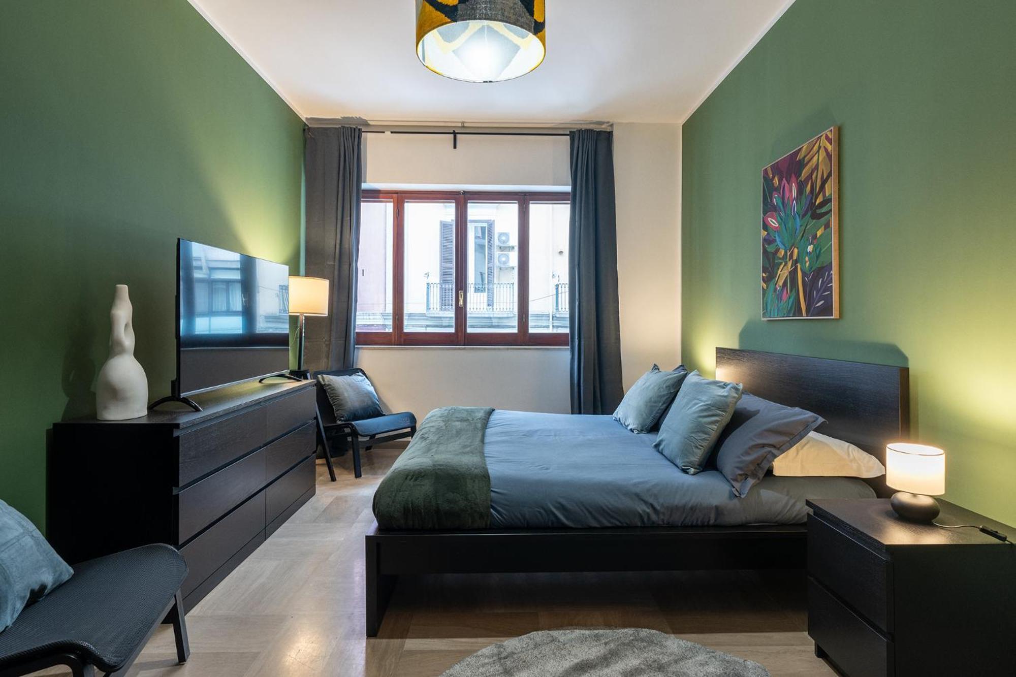 Home Principe Amedeo 184 Bari Exteriör bild